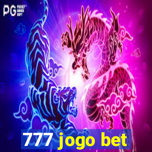 777 jogo bet